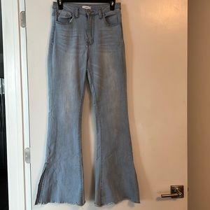 Flare jeans (TRENDY)